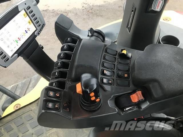 Challenger MT 775 E Трактори