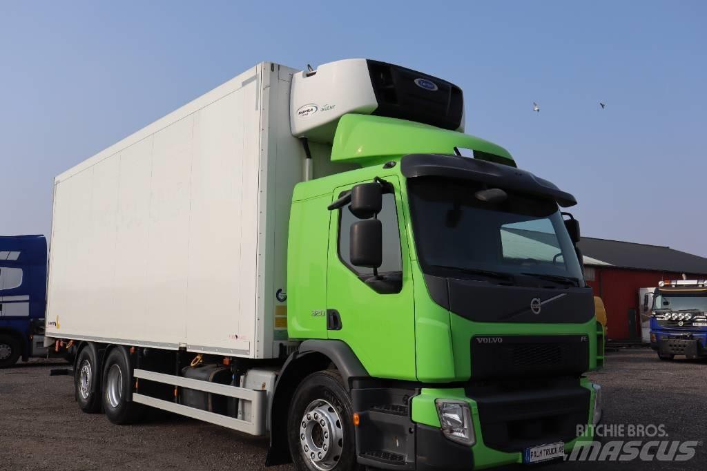 Volvo FE serie 1155 С температурен контрол