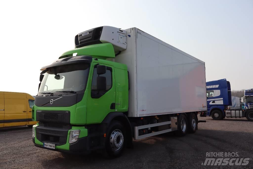 Volvo FE serie 1155 С температурен контрол