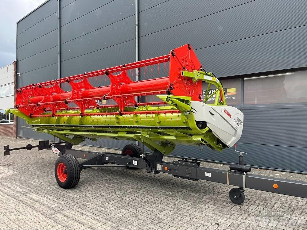 CLAAS Trion 520 Комбайни