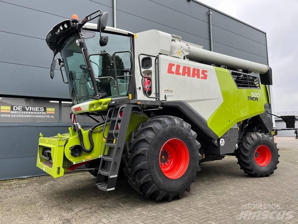 CLAAS Trion 520 Комбайни