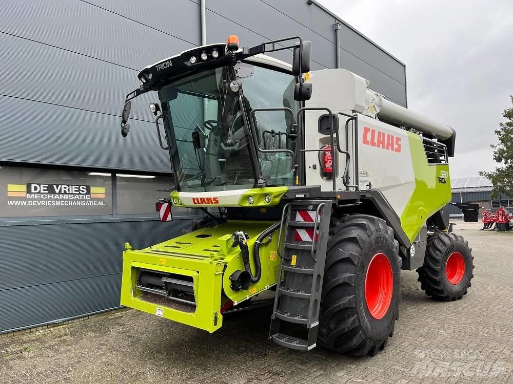 CLAAS Trion 520 Комбайни