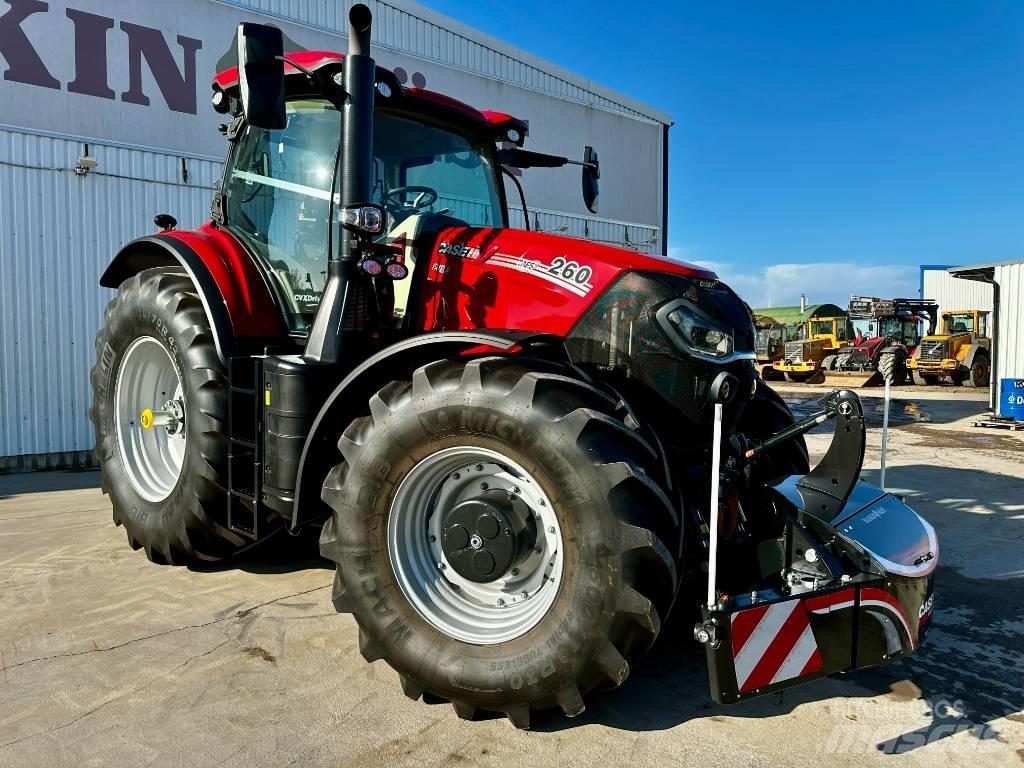 Case IH Puma 260 Трактори