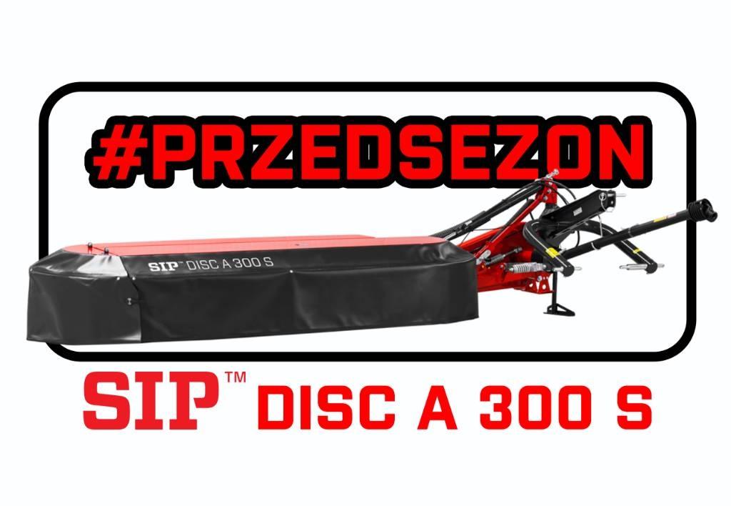 SIP DISC A 300 S Косачки