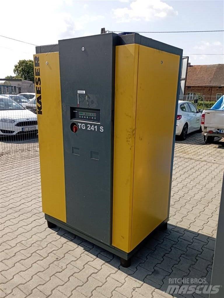 Kaeser TG241 CE Сушилни с въздух под налягане