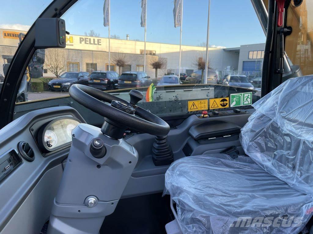 Liebherr T41-7 Телескопични товарачи