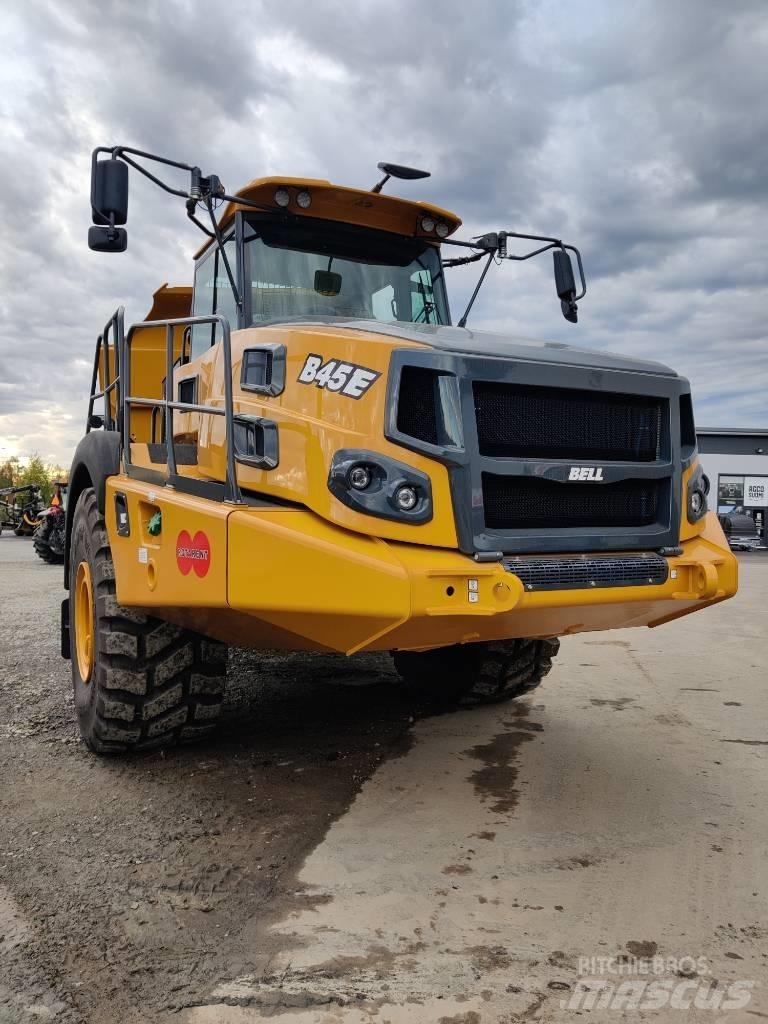 Bell B 45 E Дъмпери/моторни превозни средства