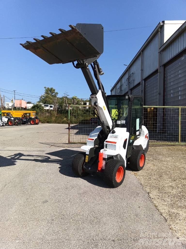 Bobcat L28 Мини товарачи
