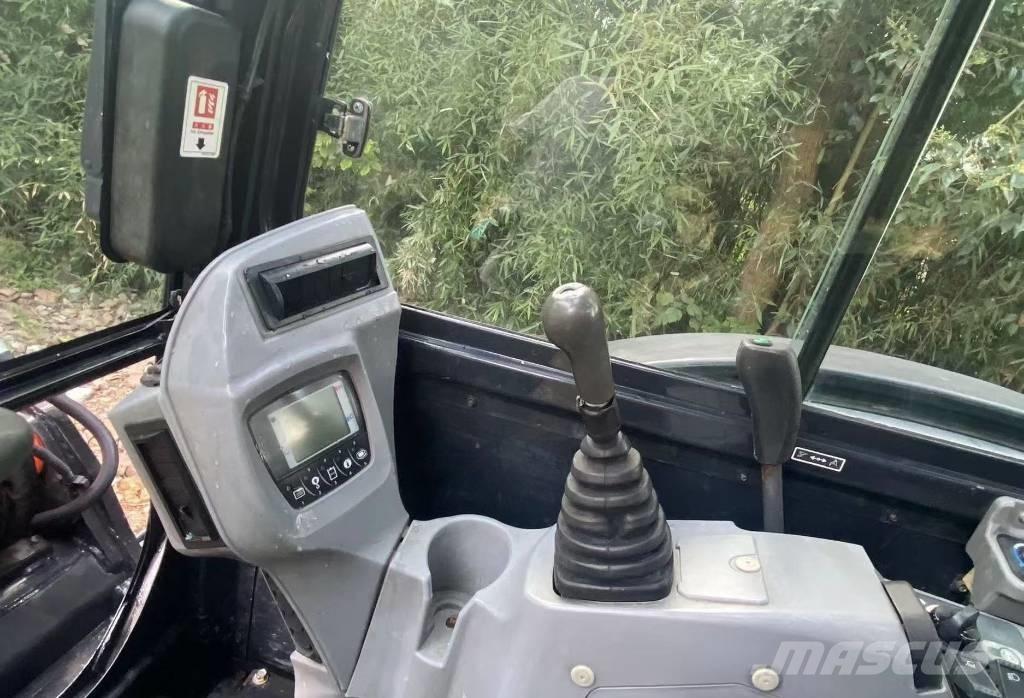 Kubota 165 Верижен екскаватор