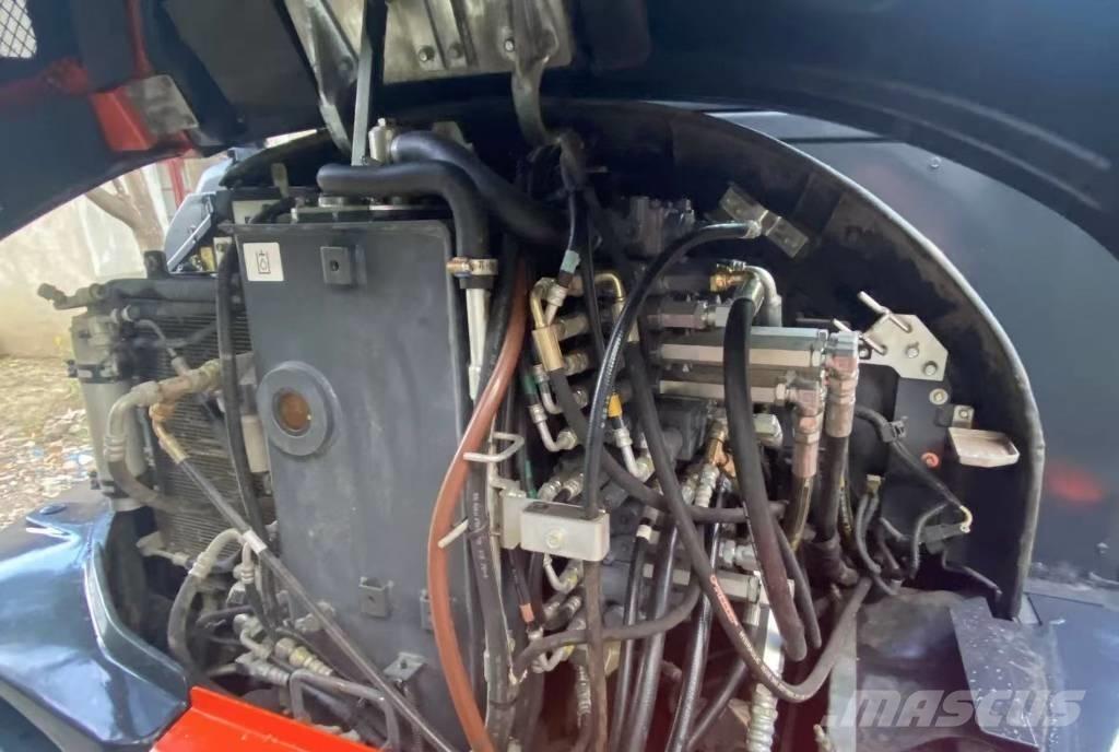 Kubota 165 Верижен екскаватор