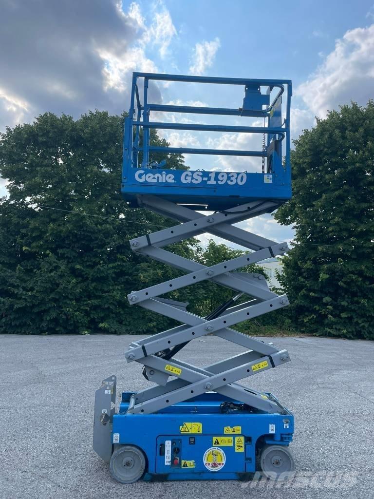 Genie GS 1930 Ножични работни платформи