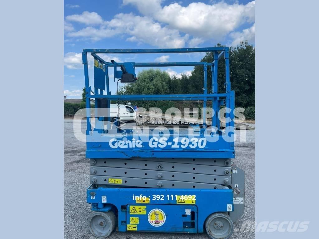 Genie GS 1930 Ножични работни платформи