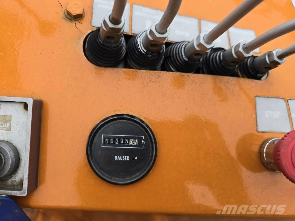 Strassmayr BF 290 Други