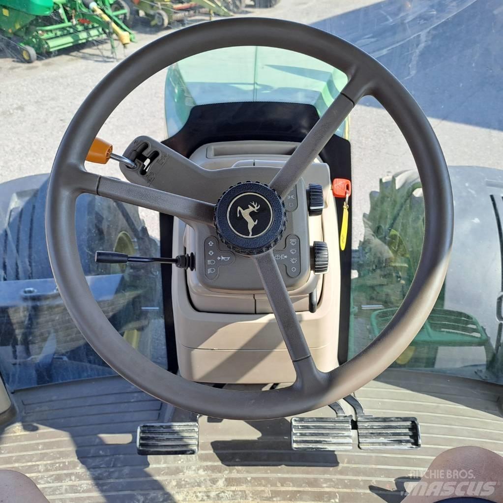 John Deere 7310 R Трактори