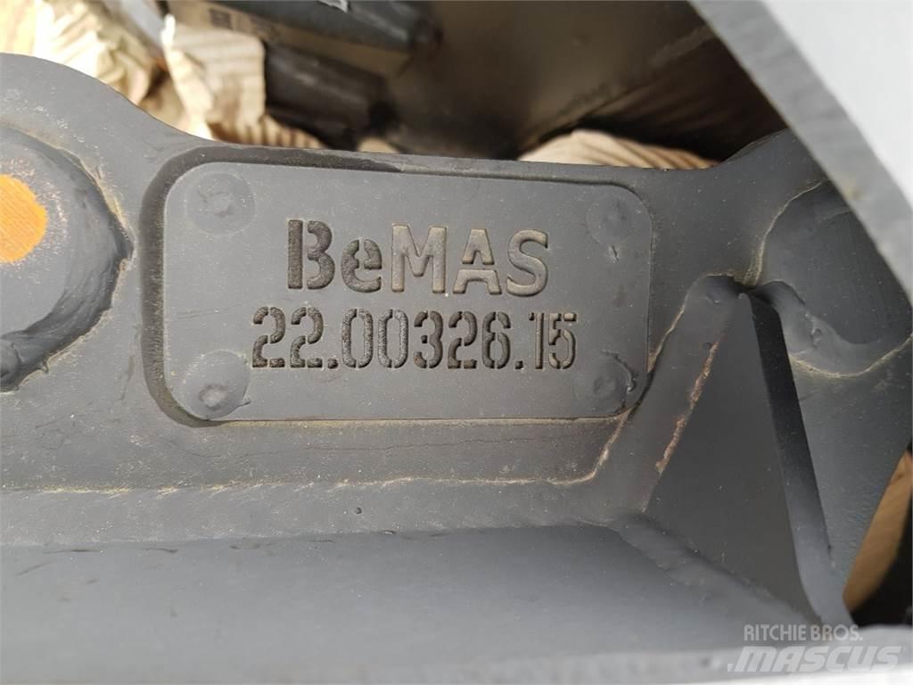 TL 400mm SW010 Товарачи със заден ескаватор
