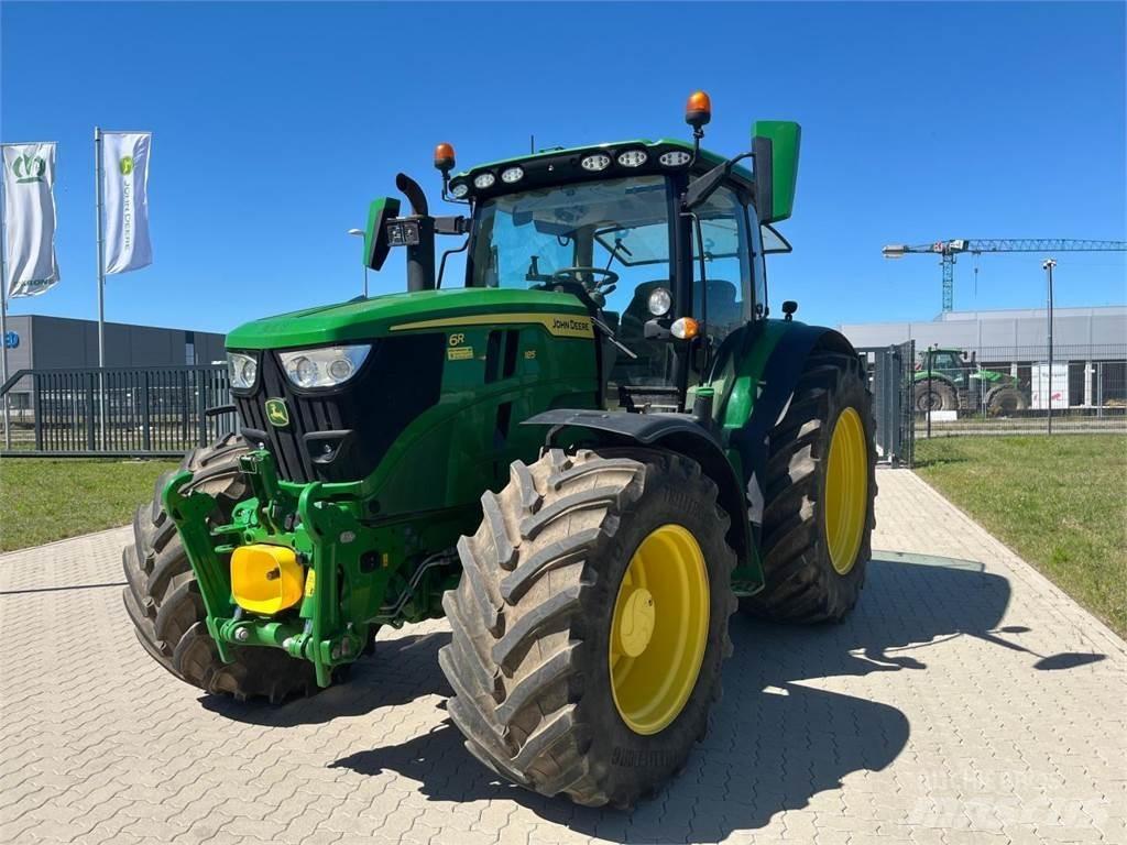 John Deere 6R 185 Трактори