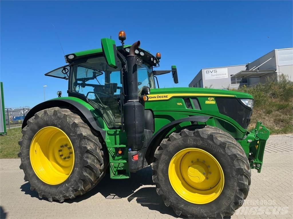 John Deere 6R 185 Трактори