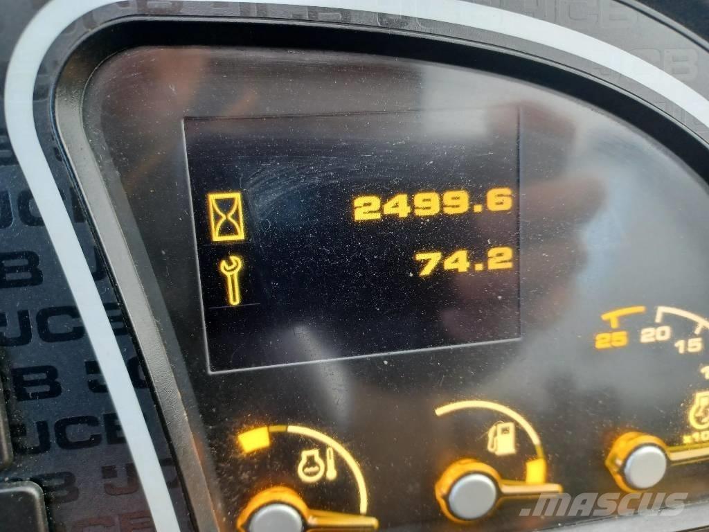 JCB 540-140 Телескопични товарачи