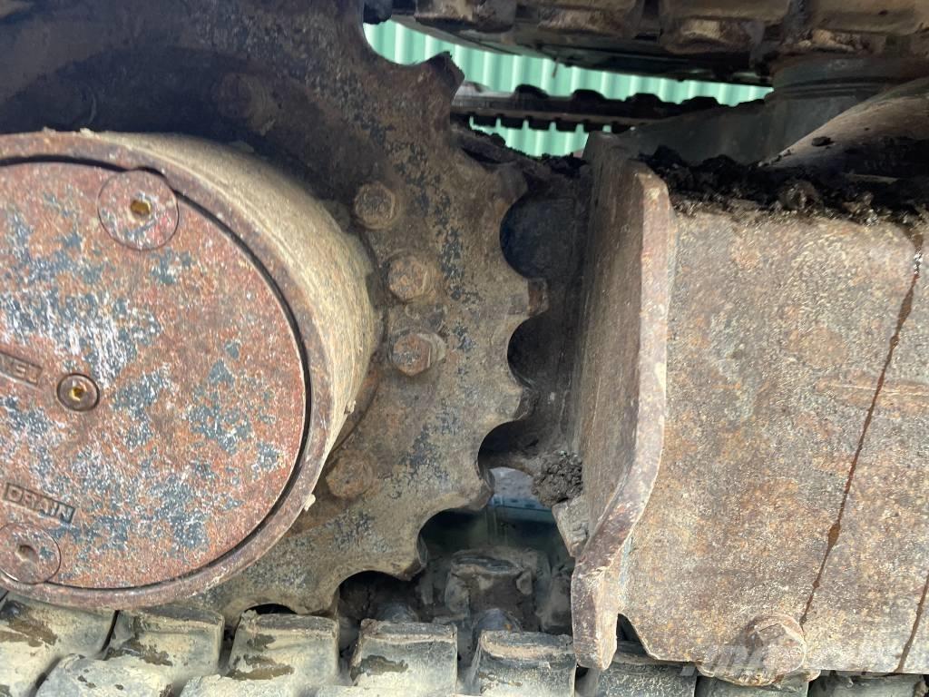 Hitachi ZX 48 U-6 Мини екскаватори < 7 т