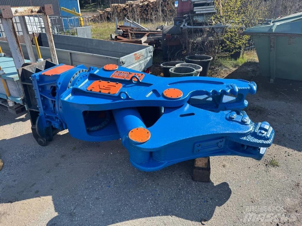 Trevibenne FR20RD строителни трошачки