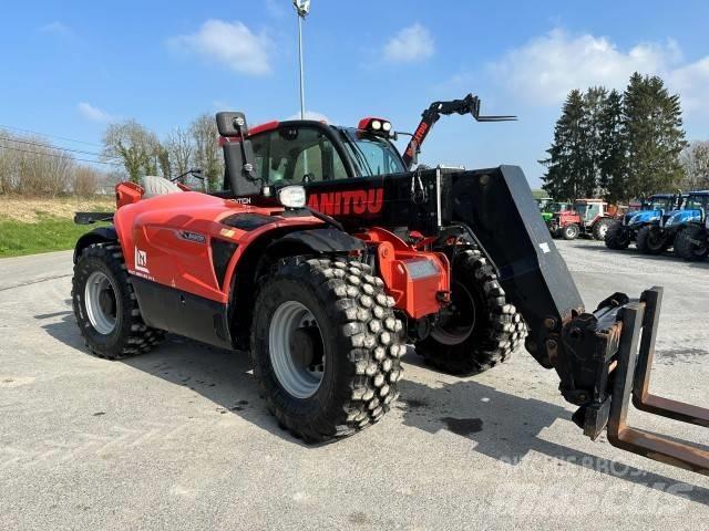 Manitou MLT 961-145 Телескопични товарачи за селското стопанство