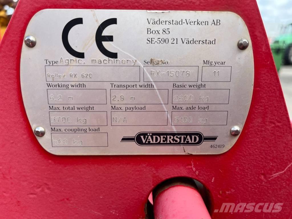 Väderstad ROLLEX 620 Валяк