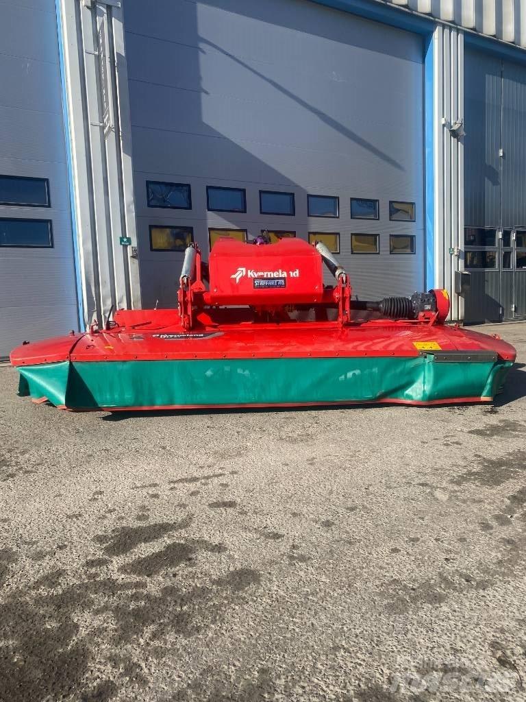Kverneland 3632Ft Кондиционери за косачки