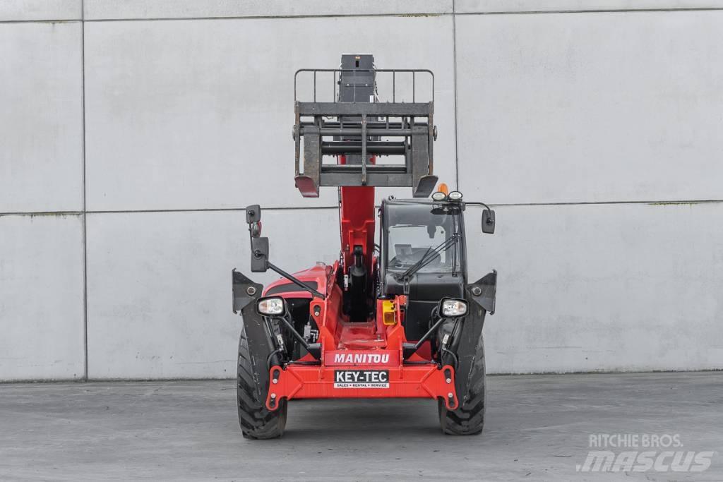 Manitou MT 1840 Телескопични товарачи