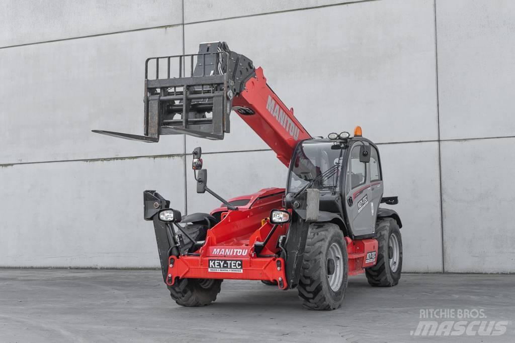 Manitou MT 1840 Телескопични товарачи