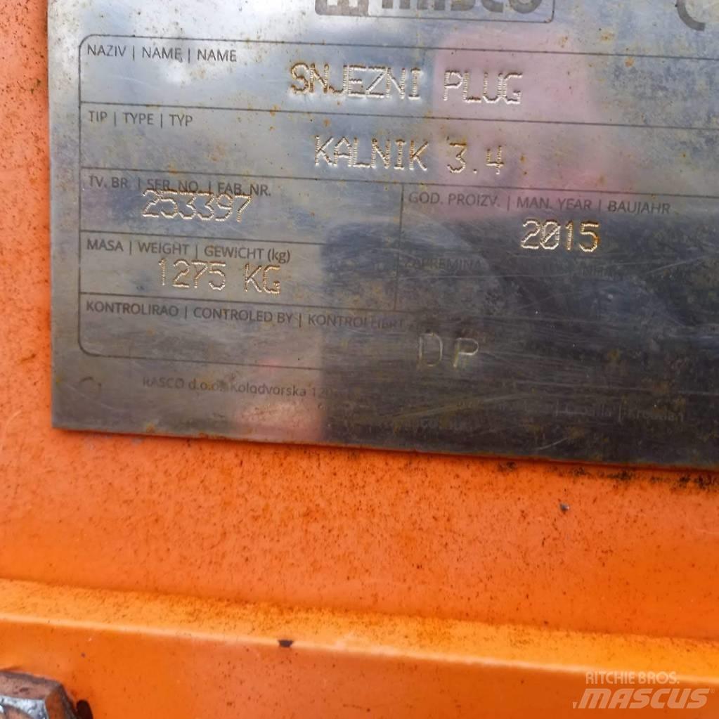 Rasco Kalnik 3,4 Поддръжка - Други