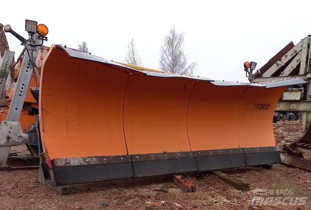 Rasco Kalnik 3,4 Поддръжка - Други