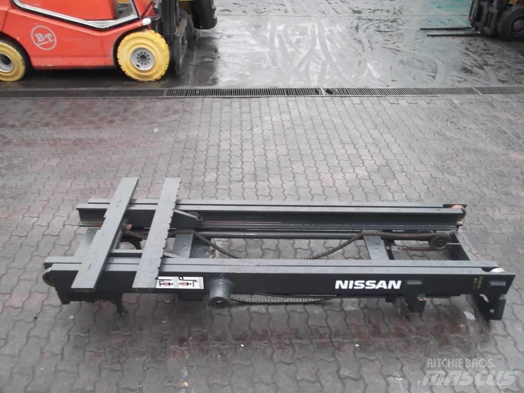 Nissan FD25 M-0441 Мачти