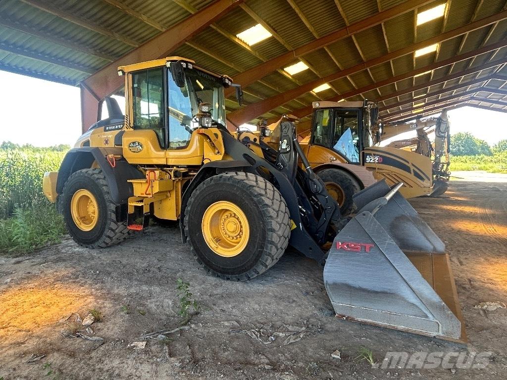 Volvo L 90 H Колесни товарачи