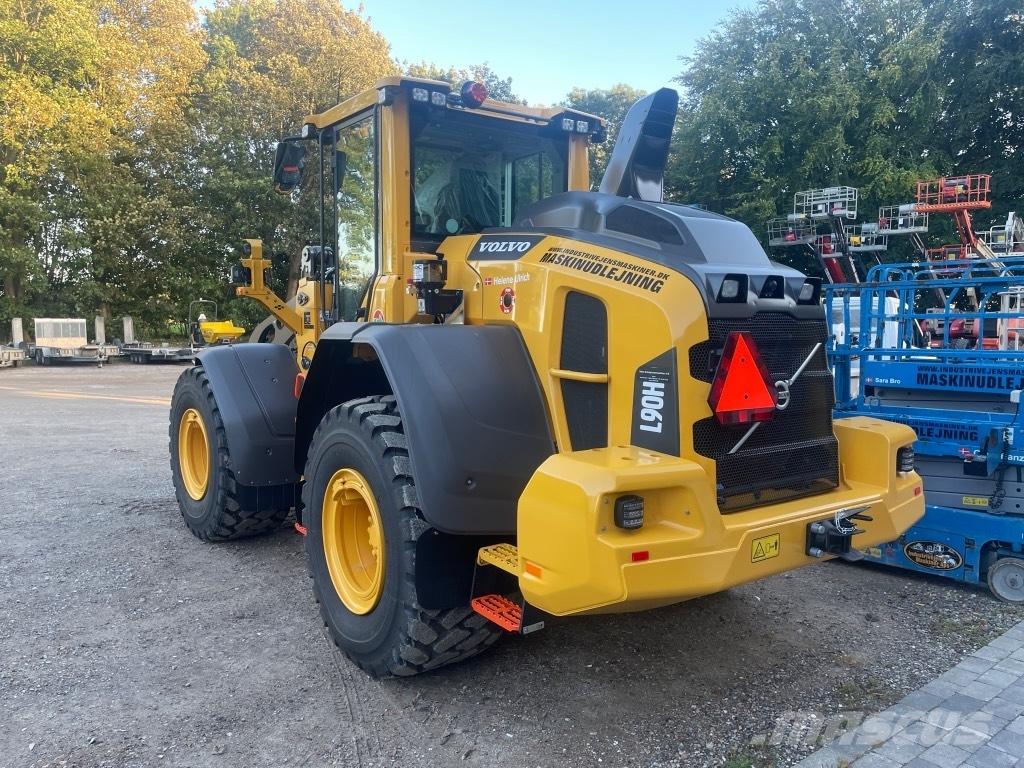Volvo L 90 H Колесни товарачи