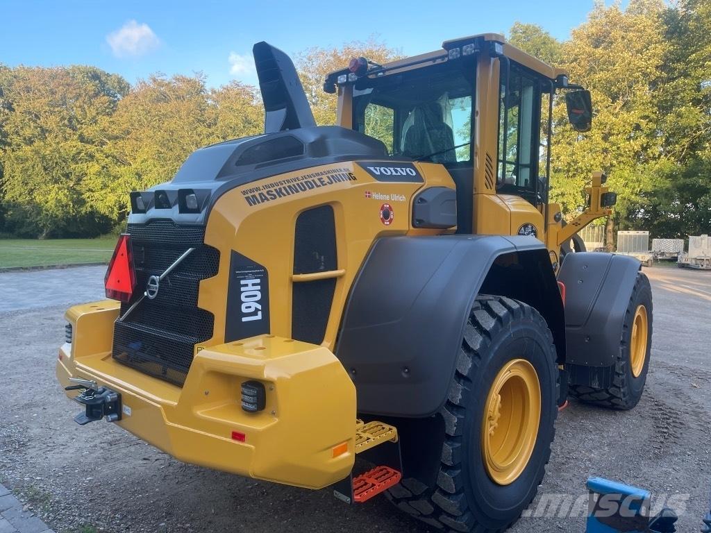 Volvo L 90 H Колесни товарачи