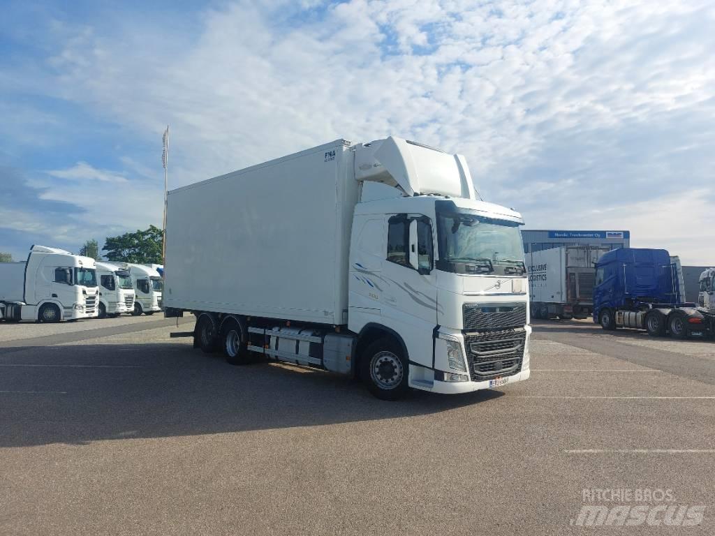 Volvo FH13 500 6x2 С температурен контрол