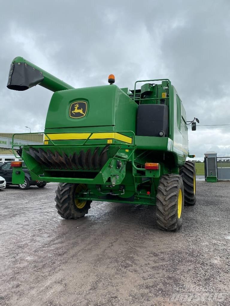 John Deere T 560 Комбайни