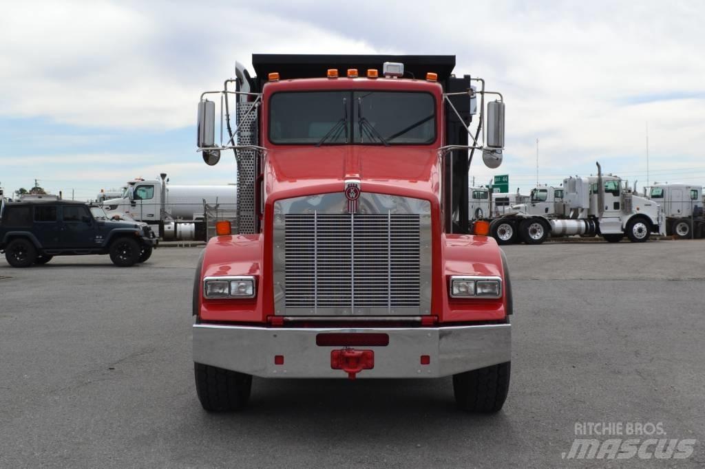 Kenworth T 800 Самосвал