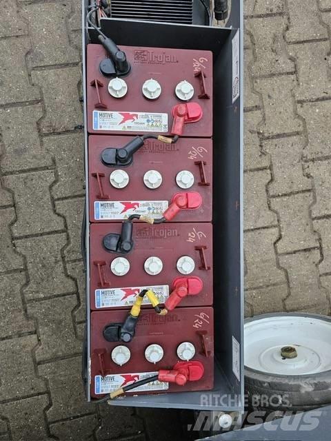 SkyJack SJ III 4632 Ножични работни платформи