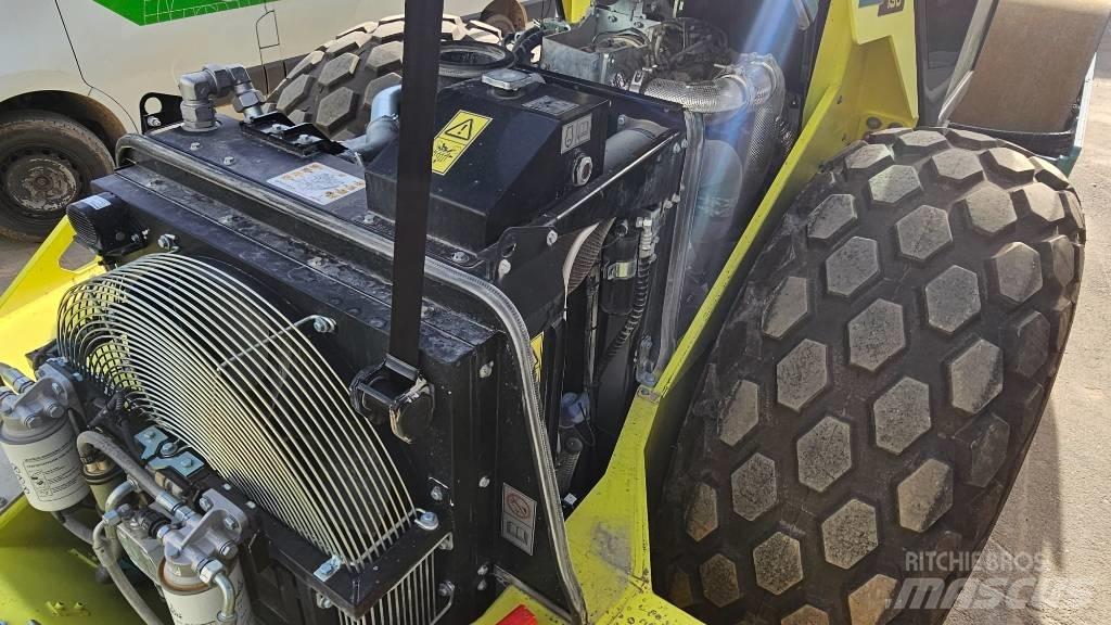 Ammann ARS 130 Еднобарабанни ролки
