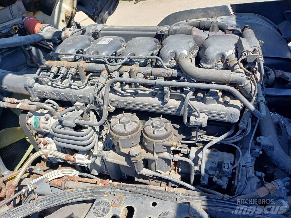 Scania G 320 Автовози
