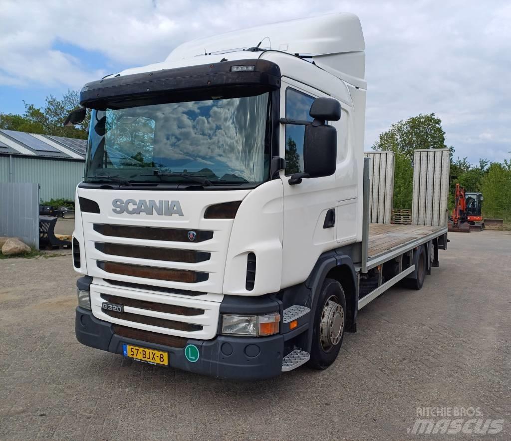 Scania G 320 Автовози
