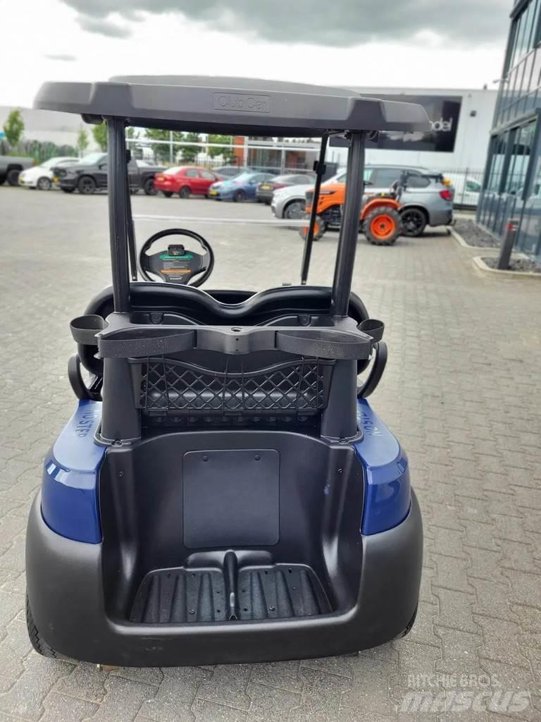 Club Car Tempo Колички за голф