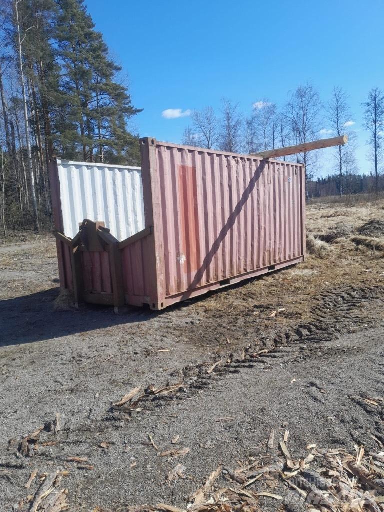 FMG 16 ton Ремаркета с кука
