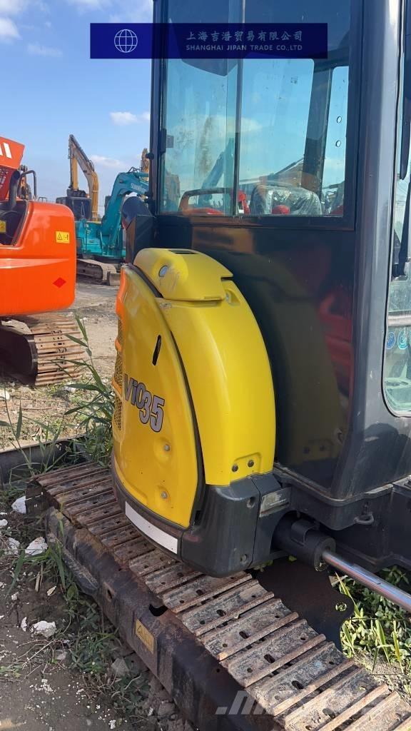 Yanmar Vio 35 Верижен екскаватор