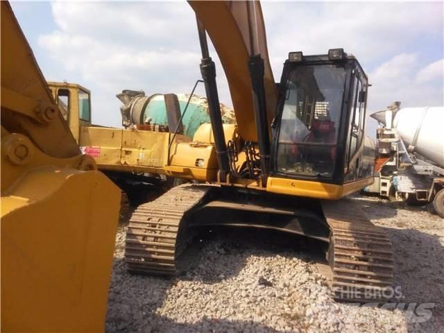 CAT 330B Верижен екскаватор