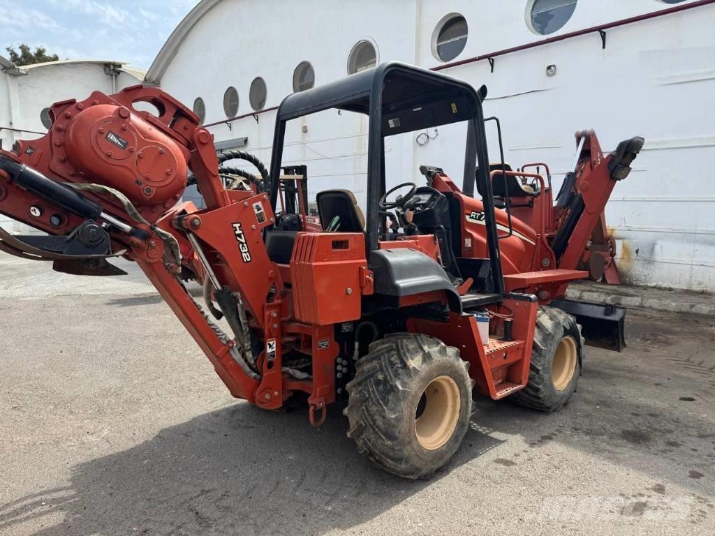 Ditch Witch RT 75 Изкопни машини