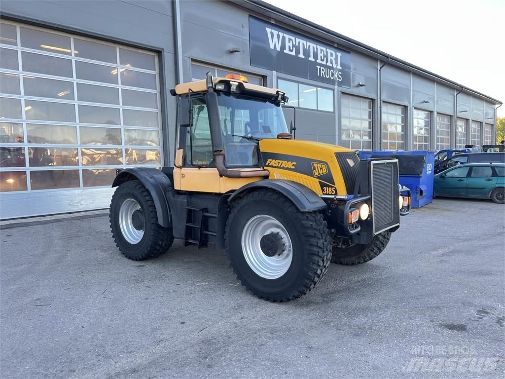JCB 3185 Трактори