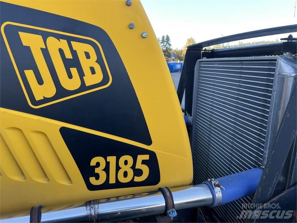 JCB 3185 Трактори