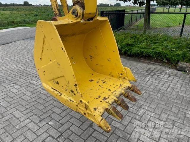 Komatsu PC60-5 Верижен екскаватор